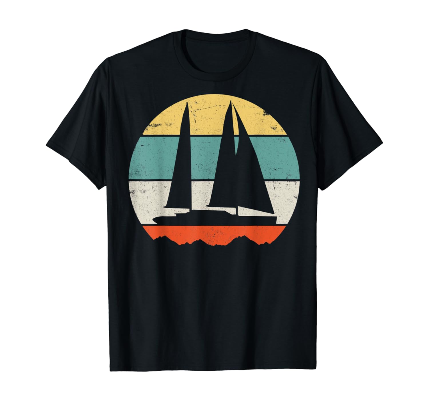 Sailing Boat Yacht Sailer Sailing Sport TShirt Clothing